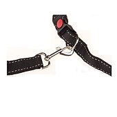 abordables Collares, arneses y correas para perros-Perros Gatos Correas Ajustable Portátil Duradero Exterior Paseo Color sólido