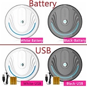 levne Vysavače-automatický chytrý domácí mop zametací stroj robot čistič vysavač prachu z podlahy vlasy usb/baterie