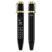 זול מצלמות רשת IP פנימיות-k07 plus mini עט טלפון נייד עט כפול מצלמת sim מאוורר Bluetooth חייגן רדיו מקליט קסם קול טלפון סלולרי זמן המתנה ארוך