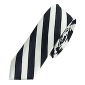 cheap Men&#039;s Ties &amp; Bow Ties-Men&#039;s Ties Neckties Stripes and Plaid Formal Evening Wedding Party Festival
