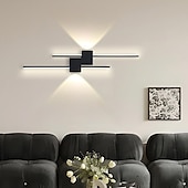 levne Nástěnná LED svítidla-Vevnitř Moderní Vnitřní nástěnná svítidla Obývací pokoj Ložnice Kov nástěnné svítidlo 110-120V 220-240V 20 W