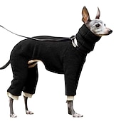 economico Cappotti-Cane Gatto Cappotto Giacca Moda Casual Inverno Traspirante Morbido Lavabile Confortevole All'aperto Casual Quotidiano Abbigliamento per Cani for Bichon Frisé Volpino di Pomerania Cucciolo Papillon