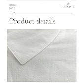 cheap Luxury Linen Shirts-10% Linen Button-Down Men&#039;s Shirt Linen Shirt White Pink Navy Blue Long Sleeve Solid Color Collar Spring &amp; Summer Casual Daily Clothing Apparel