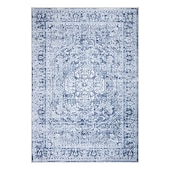 preiswerte Küchenteppiche &amp; Matten-Mandala-Bohemien-Küchenmatte, Läufer, rutschfester, ölbeständiger Teppich, Innen- und Außenmatte, Schlafzimmer-Dekoration, Badezimmermatte, Eingangsteppich, Fußmatte