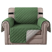 economico Copertura per reclinabile-copripoltrona reclinabile impermeabile bordeaux trapuntato per grande poltrona reclinabile coprisedile reversibile lavabile protettore con cinghie elastiche regolabili per bambini animali domestici