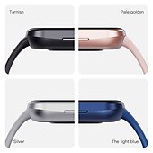 levne Chytré hodinky-696 Q23 Chytré hodinky 1.69 inch Inteligentní náramek Bluetooth Monitorování teploty Krokoměr Záznamník hovorů Kompatibilní s Android iOS Dámské Muži Záznamník zpráv Kontrola kamery Vždy na displeji