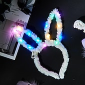 economico Novità-LifeSmart Luci intelligenti Rabbit Ear Decor Headband Luminous Headwear Led Lights per Sportivo / Soggiorno / All&#039;aperto Con LED / Decorativo / Adorabile &lt;5 V