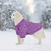 baratos Roupas e Acessórios para Cães-Cachorros Gatos Moletom Moda Festa Inverno Quente Respirável Macio Lavável Confortável Natal Dia Das Bruxas Ao ar livre Casual / Diário Roupas para cães for Bichon Frise Pomerânia Animais de Pequeno