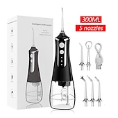 cheap Personal Protection-L10 Portable Tooth Rinser Electric Oral Cleaning Tooth Rinser Stone Removing Rinser