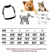 お買い得  犬の服とアクセサリー-犬用 猫用 スウェットシャツ 動物 カトゥーン 冬 ウォーム 高通気性 ソフト 洗濯可 快適 アウトドア カジュアル／普段着 犬服 for ビジョンフリーゼ ポメラニアン 赤ちゃんサイズ パピヨン Small
