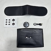 preiswerte Köpermassagegerät-Das wiederaufladbare intelligente Fitnessgerät erhält eine flache Taille &amp; Straffen Sie sofort Ihre Bauchmuskeln mit einem Muskelstimulator &amp; Körperdünnes Massagegerät