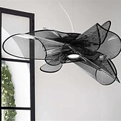 economico Lampadari-Lampade a sospensione moderne lampadario di cristallo a led ramo di un albero luce cucina sala da pranzo bar camera da letto lampada a sospensione 110-240v