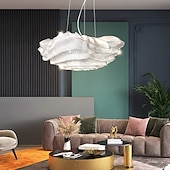 cheap Lantern Design-Pendant Lamps Modern Led Crystal Chandelier Rose Design Kitchen Dining Bar Room Bedroom Hanging Lamp 110-240V