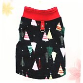 preiswerte Pullover-Hund Katze Pullover Jumper Party Lässig Winter Atmungsaktiv Weich Waschbar Bequem Weihnachten Outdoor Alltagstauglich Hundebekleidung for Bichon Frise Zwergspitz Baby Haustier Papillon Klein
