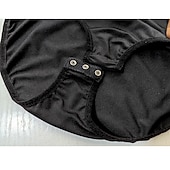 billiga tävlingsklänning-dans salsa latinsk dansklänning tofs ren färg splitsning kvinnors prestationsträning ärmlös polyester spandex
