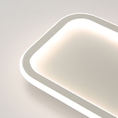 tanie Lampy sufitowe-Lampa sufitowa kuchnia 40/60/80/100cm nowoczesne oprawy oświetleniowe sufitowe wiszące do kuchni stół do jadalni sypialnia 110-240v
