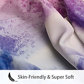 levne Personalizované textilie-Přizpůsobená tištěná souprava ložního prádla Nejlepší dárek k promoci Personalizovaný dárek Souprava povlečení Souprava přikrývek Přátelé rodina