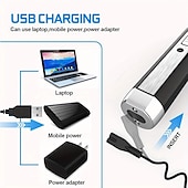 abordables Soins Personnels &amp; Santé-4 en 1 rechargeable hommes électrique nez oreille tondeuse à cheveux indolore femmes coupe brûlures latérales sourcils barbe tondeuse à cheveux coupe rasoir
