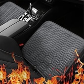 cheap Car Seat Covers-12V Heated Car Seat Cover Electric Heating Pad, USB, Cigarette Lighter, Hot Winter Warm Cushion, Auto Part