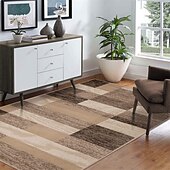 economico Tappeti e tappeti da cucina-Tappeto runner geometrico per boschi, tappetino da cucina, antiscivolo, resistente all&#039;olio, per interni ed esterni, comodino, camera da letto, bagno, ingresso, zerbino per porta