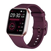 levne Chytré hodinky-696 Q23 Chytré hodinky 1.69 inch Inteligentní náramek Bluetooth Monitorování teploty Krokoměr Záznamník hovorů Kompatibilní s Android iOS Dámské Muži Záznamník zpráv Kontrola kamery Vždy na displeji