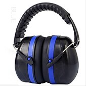 cheap Sports Headphones-Hunting 34dB Highest NRR Safety Ear Muffs Shooting Hearing Protector Noise cancelling headphones for Adult