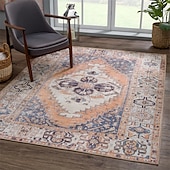 preiswerte Küchenteppiche &amp; Matten-Mandala-Bohemien-Küchenmatte, Läufer, rutschfester, ölbeständiger Teppich, Innen- und Außenmatte, Schlafzimmer-Dekoration, Badezimmermatte, Eingangsteppich, Fußmatte