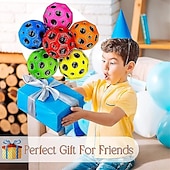 billige Originale leker-3 stk astro hoppeballer, romtema gummi hoppende baller for barn space ball super høy sprett space ball pop sprett ball som brukes av idrettsutøvere som en sports treningsball en flott sanseball