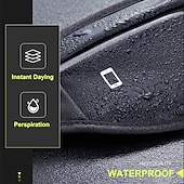 Недорогие универсальная сумка для телефона-водонепроницаемая спортивная поясная сумка для мужчин и женщин - невидимая мини-поясная сумка для бега, пробежек и фитнеса - надежное хранилище для мобильного телефона