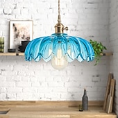 economico Luci Isola cucina-lampada a sospensione a led moderna lampada da comodino in metallo vetro sala da pranzo bar cavo elettrolitico in metallo regolabile 110-240v