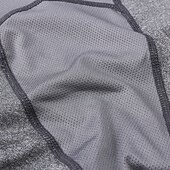 お買い得  メンズアクティブショーツ-男性用 スウェットショーツ ショーツ お出かけ 週末 ランニング カジュアルスーツ 平織り 膝丈 体操服 アクティブウェア ブラック ホワイト