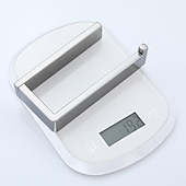 お買い得  トイレットペーパーホルダー-トイレットペーパーホルダー 新デザイン / 愛らしいです / 創造的 コンテンポラリー / 近代の / 伝統風 ステンレス鋼 / 低炭素鋼 / メタル 1個 - 浴室 壁式