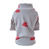 ieftine Îmbrăcăminte și accesorii pentru câini-Câini Pisici Hanorca Drăguţ Casual Iarnă Respirabil Απαλό Lavabil Comfortabil În aer liber Casul / Zilnic Îmbrăcăminte pentru câini for Bichon Frise Pomeran un Animalut Fluture Small