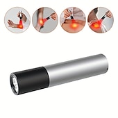 economico torce elettriche-alleviare il dolore e aumentare la guarigione con la torcia per terapia con luce rossa da 630 nm, 660 nm e 850 nm