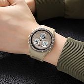 preiswerte Digitaluhr-SKMEI Herren Digitaluhr Modisch Lässige Uhr Armbanduhr leuchtend Stopuhr Wecker Countdown TPU Beobachten