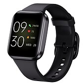levne Chytré hodinky-696 Q23 Chytré hodinky 1.69 inch Inteligentní náramek Bluetooth Monitorování teploty Krokoměr Záznamník hovorů Kompatibilní s Android iOS Dámské Muži Záznamník zpráv Kontrola kamery Vždy na displeji