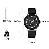 preiswerte Quarz-Uhren-Freizeit männer uhr casual leder analog quarz uhren einfache runde zifferblatt männlichen armbanduhr uhr geschenk montre homme