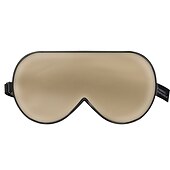 abordables Accesorios de ropa de cama-Antifaz de seda pura natural 100% real con correa ajustable para dormir, cubierta de seda de morera de doble cara para dormir, bloquea la luz y reduce los ojos hinchados.