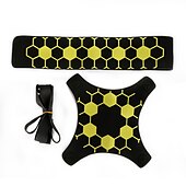 economico Sport e divertimento all&#039;aria aperta-attrezzatura per l&#039;allenamento di calcio con allenatore di calcio per bambini controller di pallavolo borsa elastica per rimbalzo rotatorio attrezzatura sportiva ausiliaria super bowl