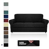 baratos Cobertura de Sofa-capas de sofá para cães de estimação com almofada sofá bordô, capas para sofá de dois lugares, em forma de l, 3 lugares, em forma de u, poltrona protetor de sofá lavável