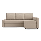 cheap Sofa Cover-Sofa Bed Cover for Dogs,   Friheten Sofa Bed Sleeper Cover, Replacement Corner Couch Slipcover with Right Chaise or Left Chaise Washable Furniture Protector  FRIHETcover LITB PRIME cover