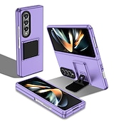 Недорогие Чехлы для Samsung-Защитный чехол для телефона Anti-Shock Plain Portable для Samsung Galaxy Z Fold 6 Z Fold 5 5G Z Fold 4 Z Fold 3