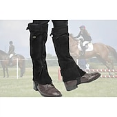 Недорогие Обувь-Ретро Средневековый Эпоха возрождения Гетры Бахилы Воин Викинг Крестоносец Эльфийский Маскарадный костюм Муж. Пираты Хэллоуин Карнавал Маскарад РИЖД Взрослые Гамаши Все сезоны