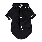 ieftine Pijama-Câini Pisici Pijamale Modă Casual Iarnă Respirabil Απαλό Lavabil Comfortabil În aer liber Casul / Zilnic Îmbrăcăminte pentru câini for Bichon Frise Pomeran un Animalut Fluture Small