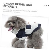 tanie Płaszcze-Psy Koty Płaszcz Kurtka Sport Codzienny Zima Ciepłe Oddychający Miękka Zmywalny Wygodny Na zewnątrz Codzienne Ubranka dla psów for Bichon frise Szpic miniaturowy szczeniaków i młodych kotów Motyl