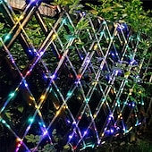 olcso USB szalag világítás-1 Db USB Cső Fény Beltéri és Kültéri Udvar Esküvői Ünnepi Díszlámpa Füzér 7M-50Led/12M-100Led/20M-200Led/30M-300Led