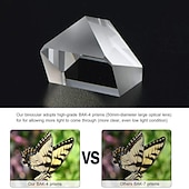 cheap Rangefinders &amp; Telescopes-180x100 HD Extra-long Distance Binoculars Low-light Night Vision Zoom Binoculars for Hunting Hiking Birdwatching Gifts