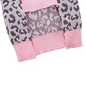 billiga Tröjor-Hund Katt Tröjor Jumper Vintage Mode Vinter Andningsfunktion Mjuk Tvättbar Bekväm Jul Utomhus Ledigt / vardag Hundkläder for Bichon Frisé Pommeran valpen eller det lilla husdjuret Fjäril Small