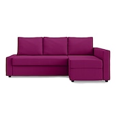 cheap Sofa Cover-Sofa Bed Cover for Dogs,   Friheten Sofa Bed Sleeper Cover, Replacement Corner Couch Slipcover with Right Chaise or Left Chaise Washable Furniture Protector  FRIHETcover LITB PRIME cover