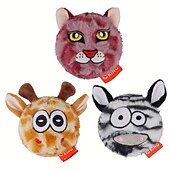 お買い得  犬用おもちゃ-噛む用おもちゃ ぬいぐるみ インタラクティブトイ きしむおもちゃ ととも​​に 耐用的 解放圧力 ペットトレーニング 歯が生えるロープのおもちゃ 歯が生えるおもちゃ のために 犬用 猫用 屋内 屋外 ペットプレイ